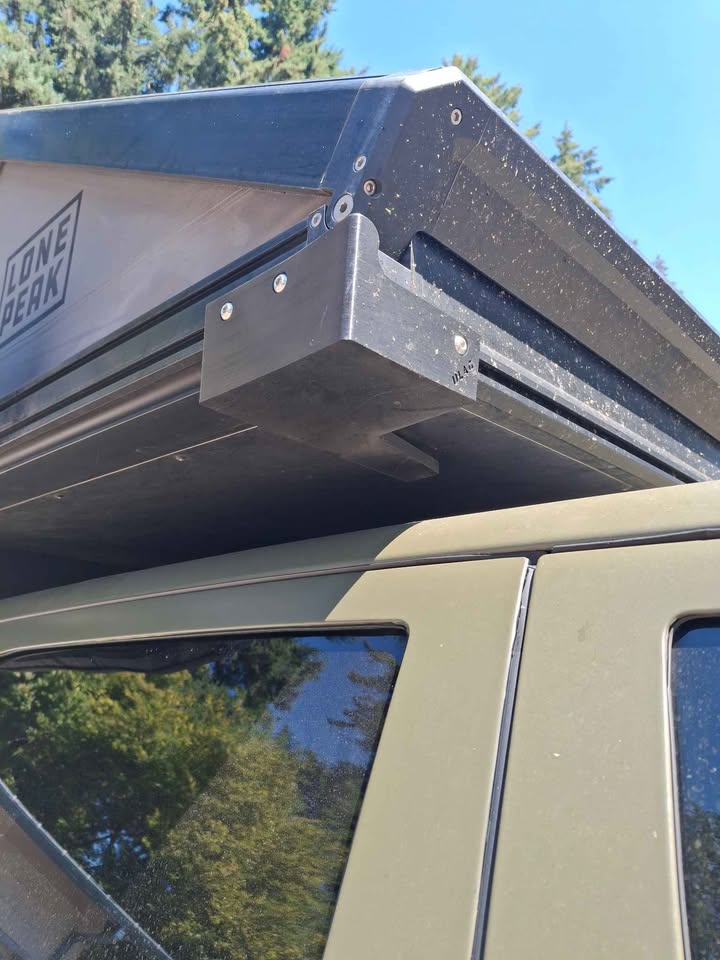 Lone Peak Camper Package w/ ARB elements Fridge, Tortuga slide, Partner Stove (photo 2) — photo 2