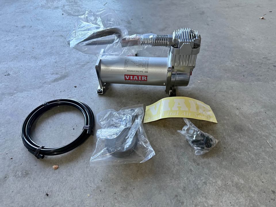 VIAIR 450c Onboard Air Compressor in Fort Collins, CO (photo 1)