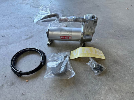VIAIR 450c Onboard Air Compressor in Fort Collins, CO (photo 1)
