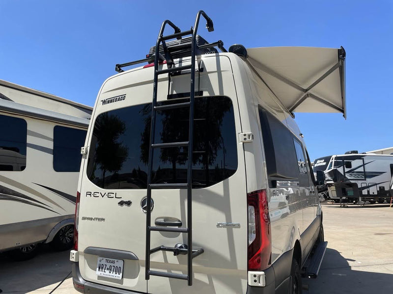 2023 WINNEBAGO REVEL 44E- 26K MILES 144”/SPRINTER B VAN/OFFROAD/4x4 in Latham, NY (photo 12) — photo 12