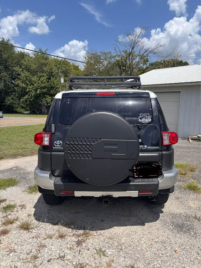 2007 Toyota FJ Cruiser · 4x4 — photo 3