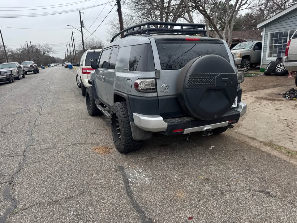 2007 Toyota fj in San Antonio, TX (photo 8) — photo 8