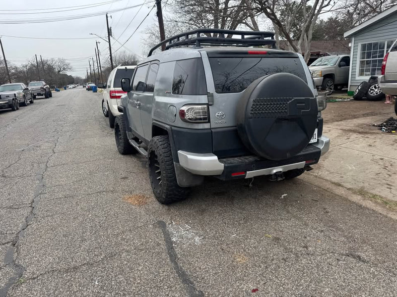 2007 Toyota fj in San Antonio, TX (photo 8) — photo 8