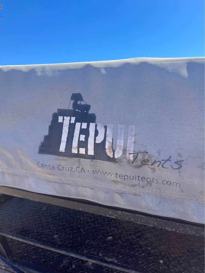 Tepui rooftop tent, Siberian in Reno, NV (photo 2) — photo 2