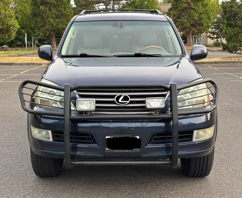 2004 Lexus GX · GX 470 Sport Utility 4D in Tacoma, WA (photo 8) — photo 8