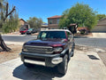 2007 Toyota FJ Cruiser · Japones