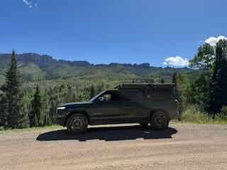 Dirtbox Overland Rivian R1T Canopy Camper + Nearly Every Accessory in Littleton, CO (photo 4) — photo 4