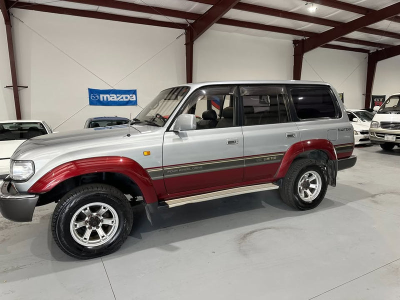 1990 Toyota Land Cruiser in Mukilteo, WA (photo 10) — photo 10