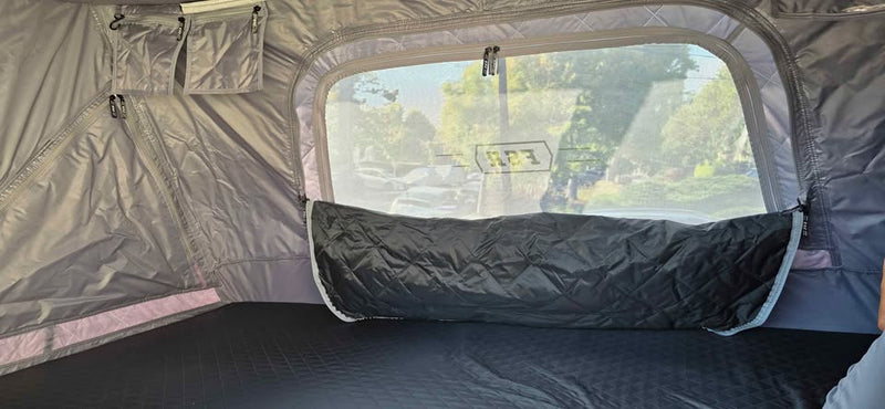 GoFSR Free Spirit Evolution Rooftop Tent (photo 9) — photo 9