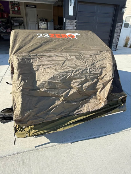 23 Zero Breezeway 62 Rooftop Tent in Windsor, CO (photo 3)