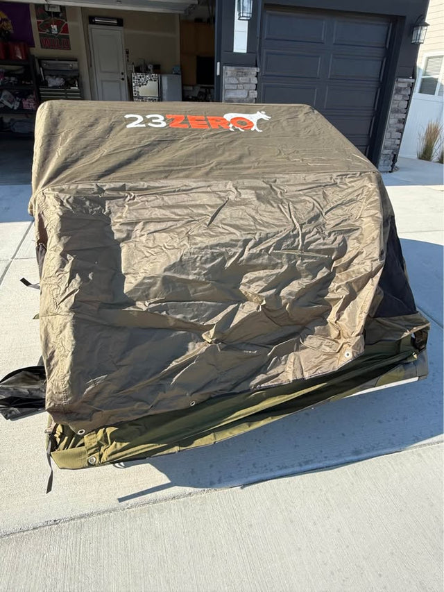 23 Zero Breezeway 62 Rooftop Tent — photo 3