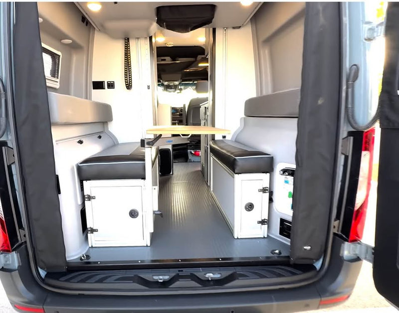 2021 Winnebago Revel Camper Van (photo 8) — photo 8