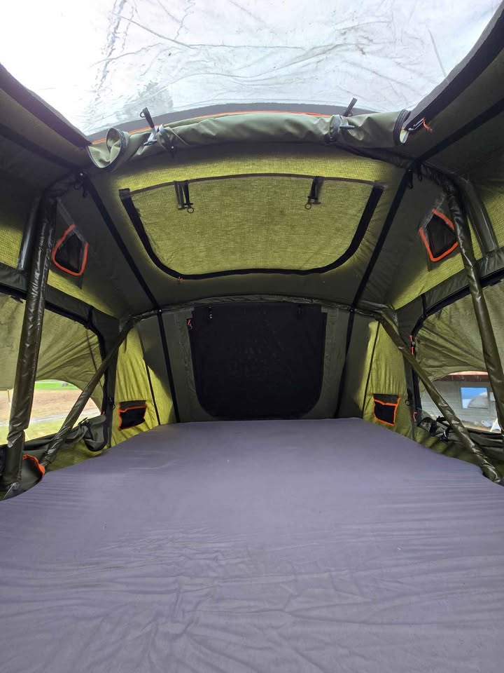 Roam Rooftop Tent and Rack in Lakeside, MT (photo 2)