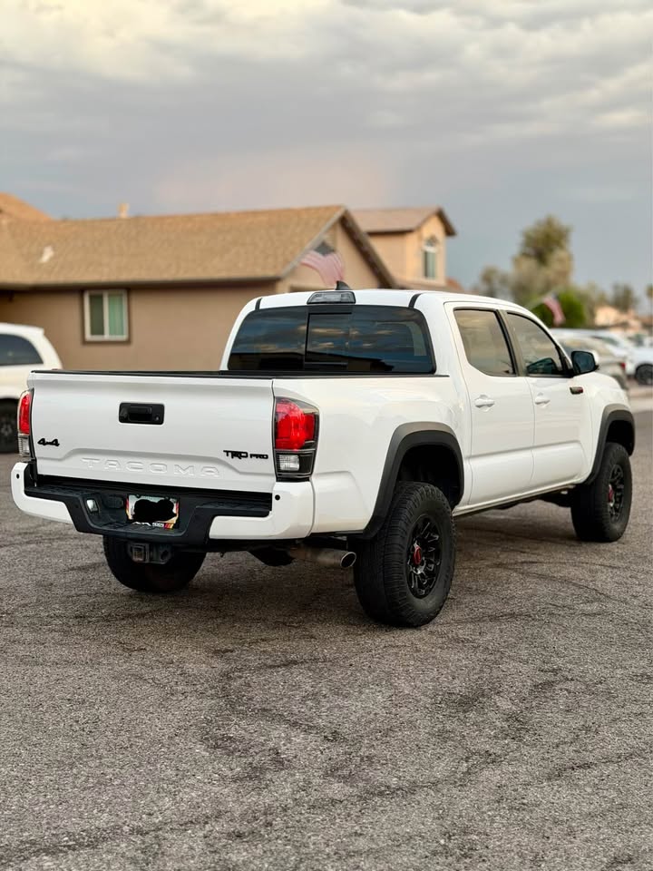 2018 Toyota Tacoma Double Cab · Trd pro in Tucson, AZ (photo 4)