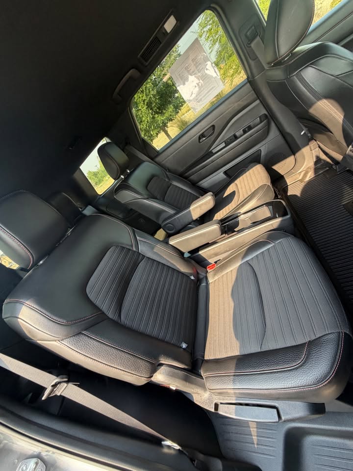 2023 Nissan Pathfinder Rock Creek (photo 8) — photo 8
