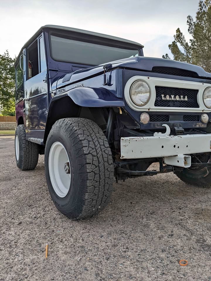 1965 Toyota FJ Cruiser · Sport Utility 2D in Phoenix, AZ (photo 1)