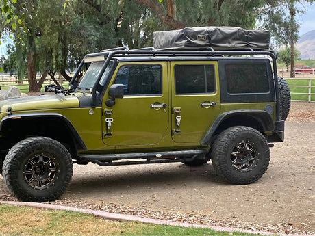 Smittybilt Gen 2 rooftop tent in Chandler, AZ (photo 1)