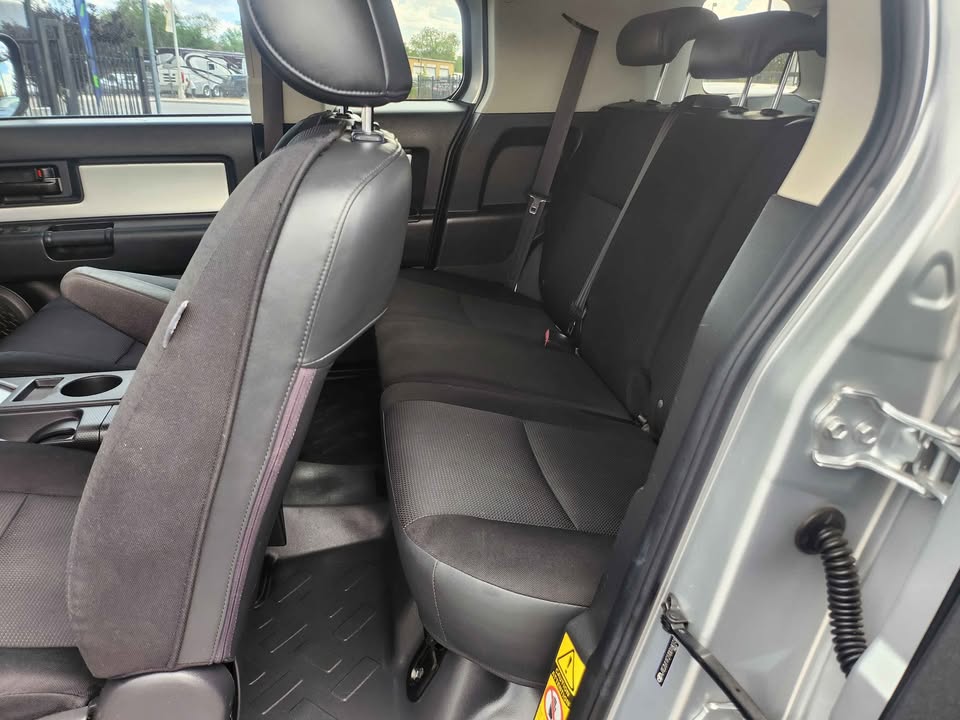 2007 Toyota FJ Cruiser in Albuquerque, NM (photo 11) — photo 11