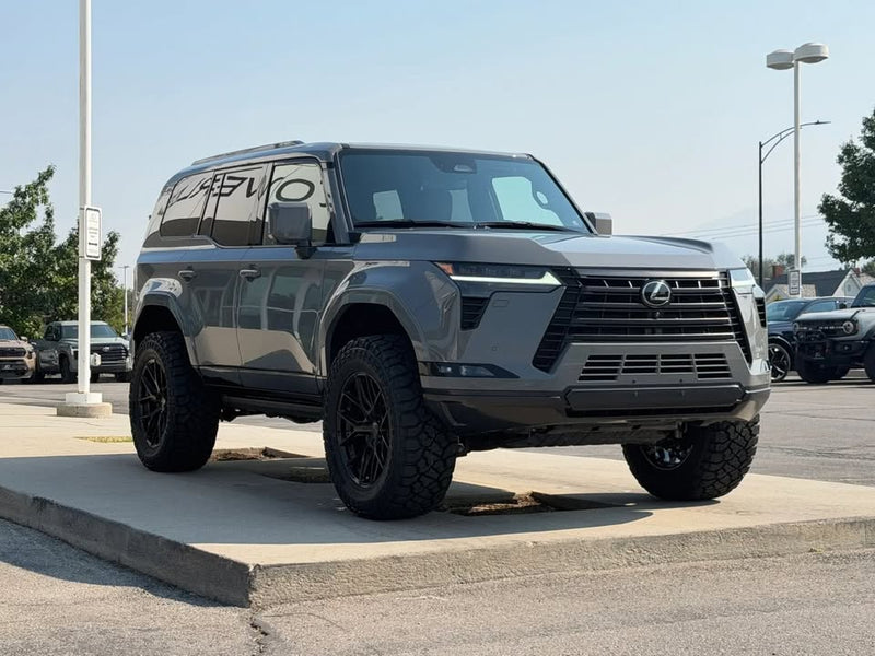 2025 Lexus GX in Sandy, UT (photo 3) — photo 3