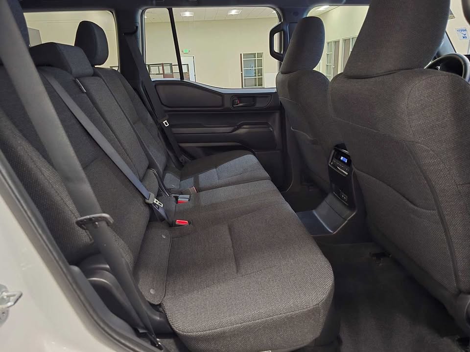 2024 Toyota Land Cruiser 4WD (Natl) in Bellevue, WA (photo 8) — photo 8