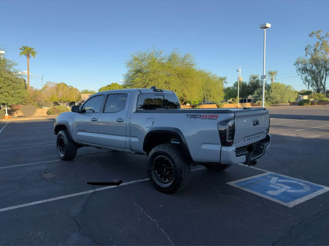 2020 Toyota Tacoma Double Cab · Trd Off-road — photo 3