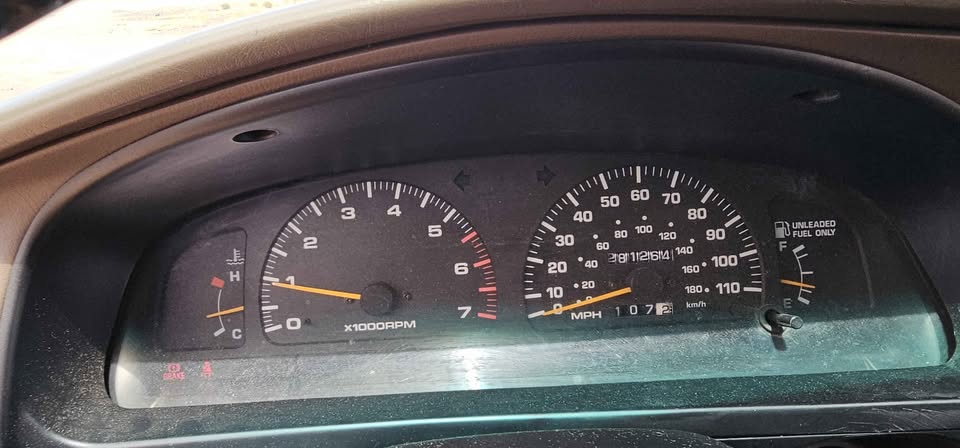 1997 Toyota 4Runner · SR5 Sport Utility 4D in Albuquerque, NM (photo 5) — photo 5
