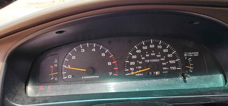 1997 Toyota 4Runner · SR5 Sport Utility 4D in Albuquerque, NM (photo 5) — photo 5