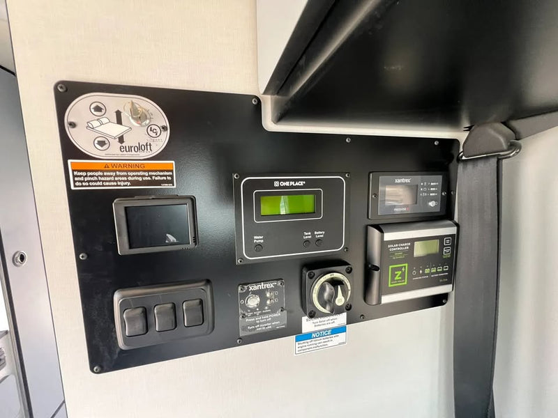 2021 Mercedes-Benz 4x4 winnebago revel 44e in Lynnwood, WA (photo 12) — photo 12