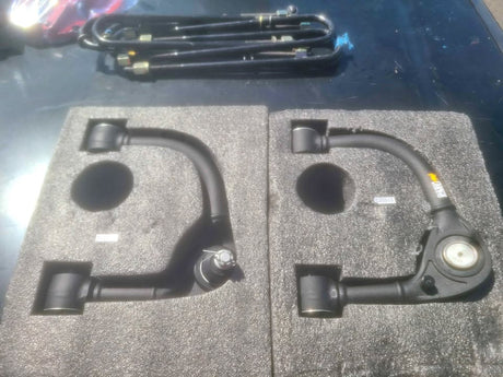 Old Man Emu Upper Control Arms and U-Bolts in Kent, WA (photo 1)