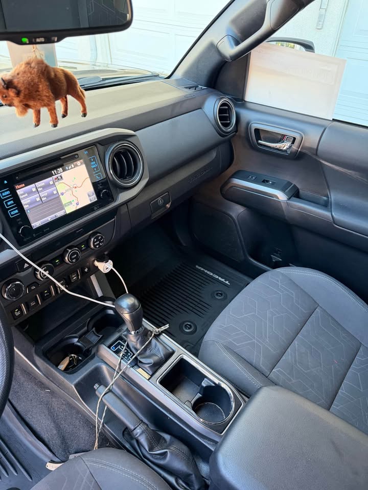 2019 Toyota Tacoma Double Cab · TRD Sport in Sparks, NV (photo 10) — photo 10