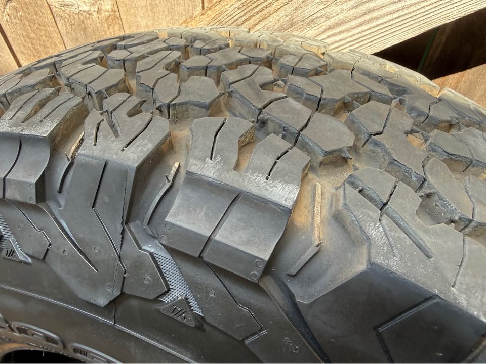 BF Goodrich All Terrain KO2 in Austin, TX (photo 7) — photo 7
