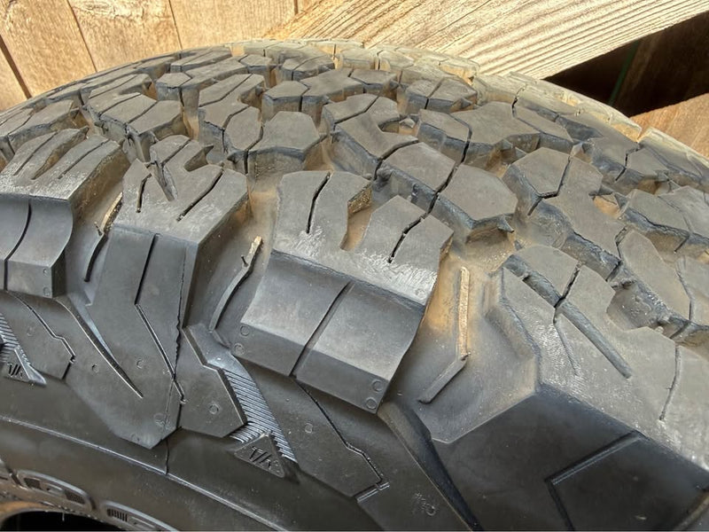 BF Goodrich All Terrain KO2 in Austin, TX (photo 7) — photo 7