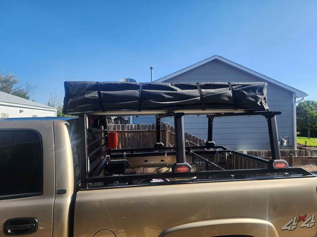 Roof Top Tent smittybilt XL Overland — photo 3
