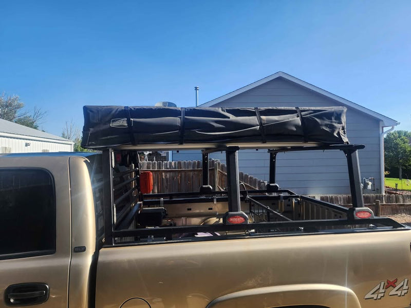 Roof Top Tent smittybilt XL Overland in Wiggins, CO (photo 3) — photo 3