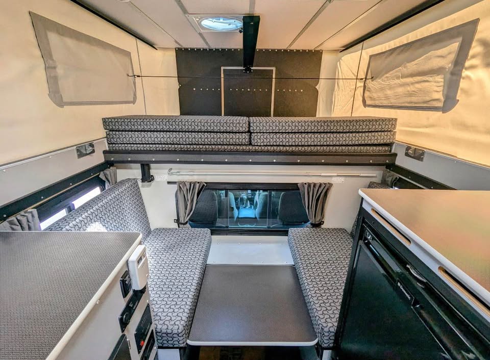 2017 Four Wheel Campers Fleet – Ready for Adventure in Salt Lake City, UT (photo 4)
