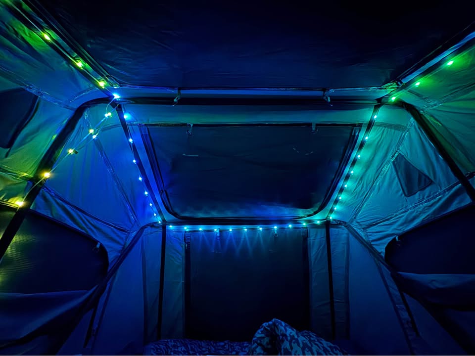 Tepui Explorer Autana 3 Rooftop Tent + Full Annex in Littleton, CO (photo 3) — photo 3