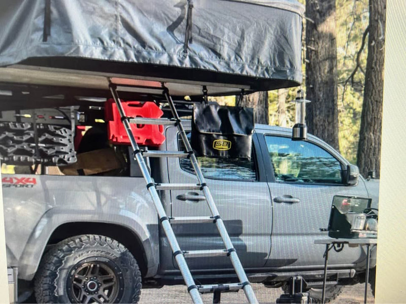 Smittybilt GEN2 Overlander Tent XL w/canopy in Pleasant Grove, UT (photo 7) — photo 7