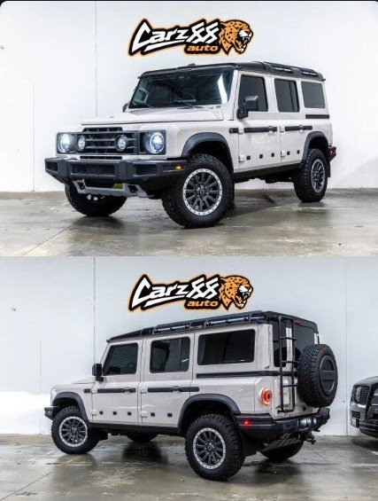 2024 Land Rover Ineos Grenadier Trialmaster in La Puente, CA (photo 4) — photo 4
