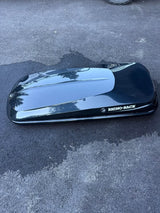 Rhino-Rack Zenith MasterFit Roof Cargo Box - 14 cu ft - High Gloss Black in Truckee, CA (photo 2)