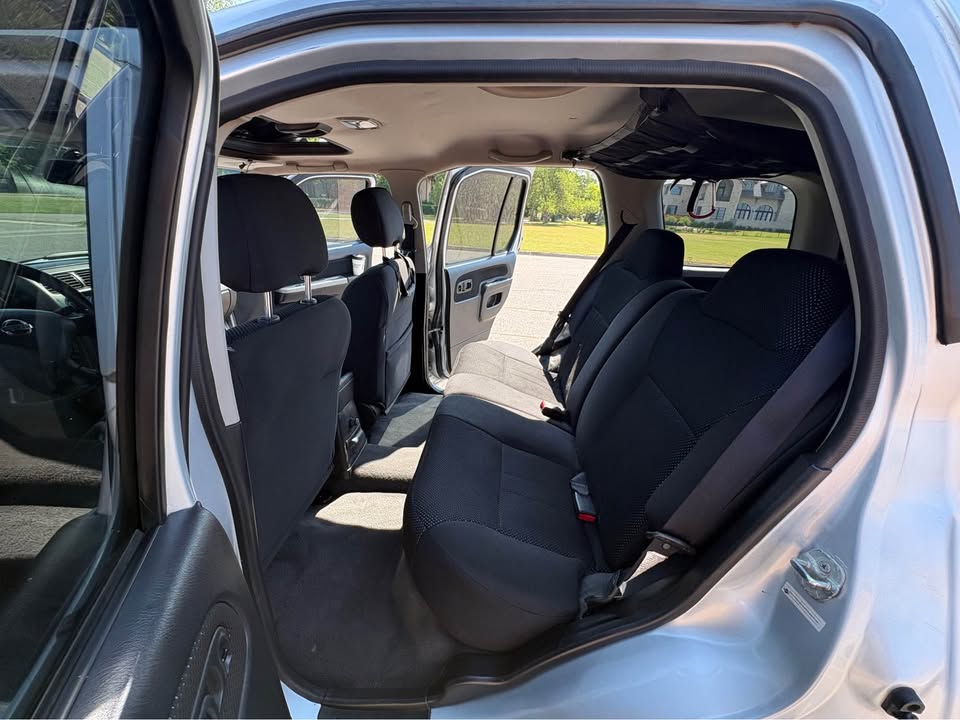 2002 Nissan Xterra · SE S/C Sport Utility 4D in Denver, CO (photo 9)