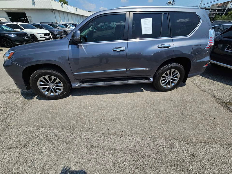 2019 Lexus GX · GX 460 Luxury Sport Utility 4D in Austin, TX (photo 4) — photo 4