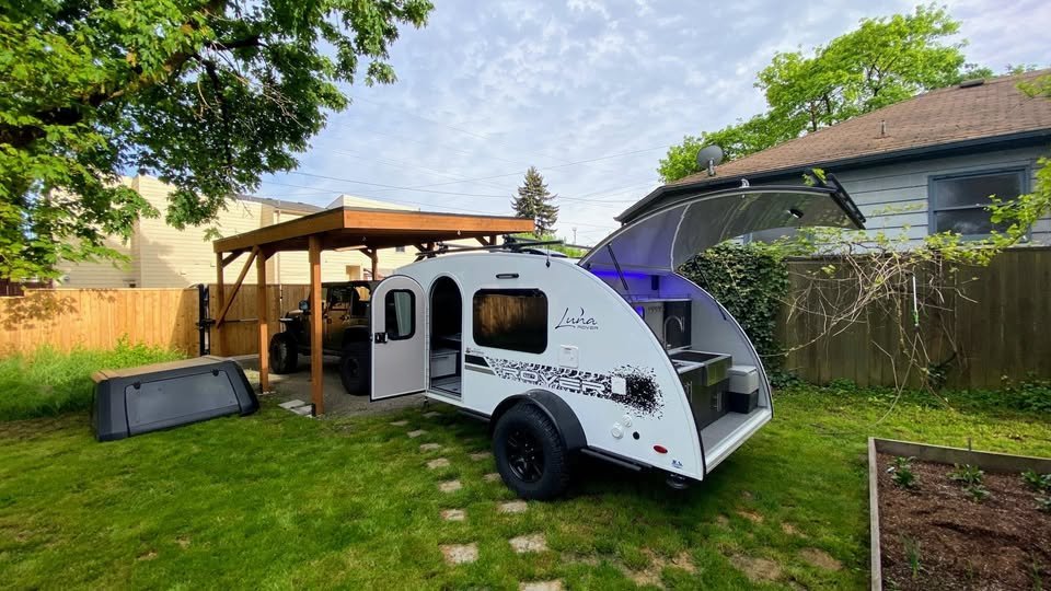 2021 Intech luna rover in Camas, WA (photo 4) — photo 4