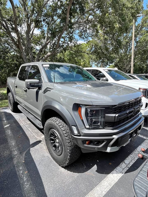 2021 Ford F-150 · Raptor Pickup 4D 5 1/2 ft