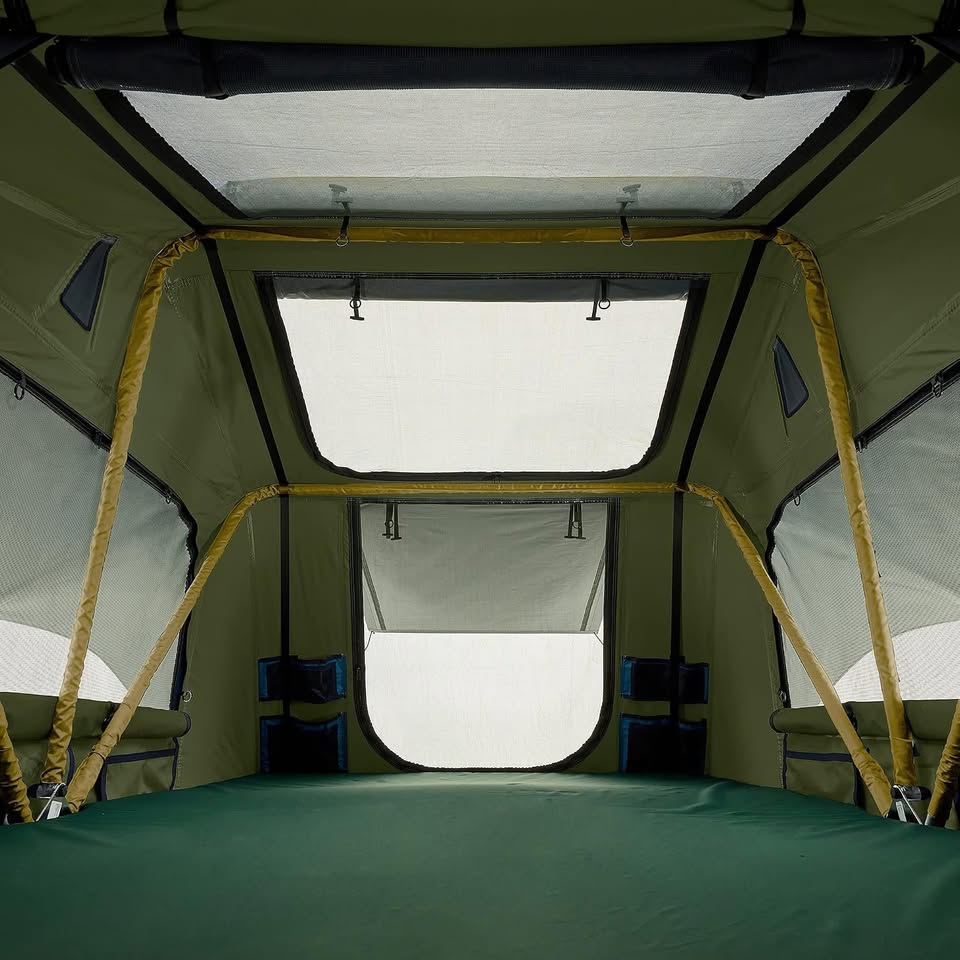 Thule Tepui Autana 4 Rooftop Tent with Annex in Arlington, VA (photo 3)