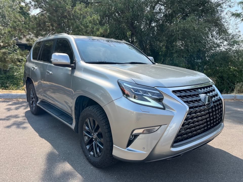 2023 Lexus GX 460 · Premium in Boise, ID (photo 4) — photo 4