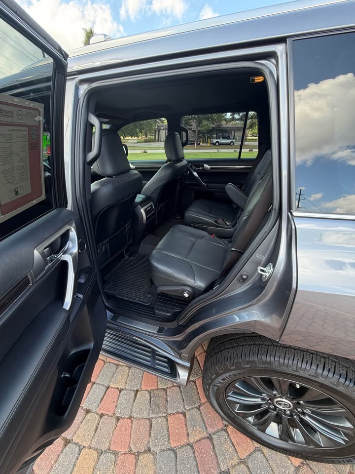 2022 Lexus GX · GX 460 Luxury Sport Utility 4D in Covington, LA (photo 7) — photo 7