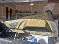 23 zero all season roof top tent