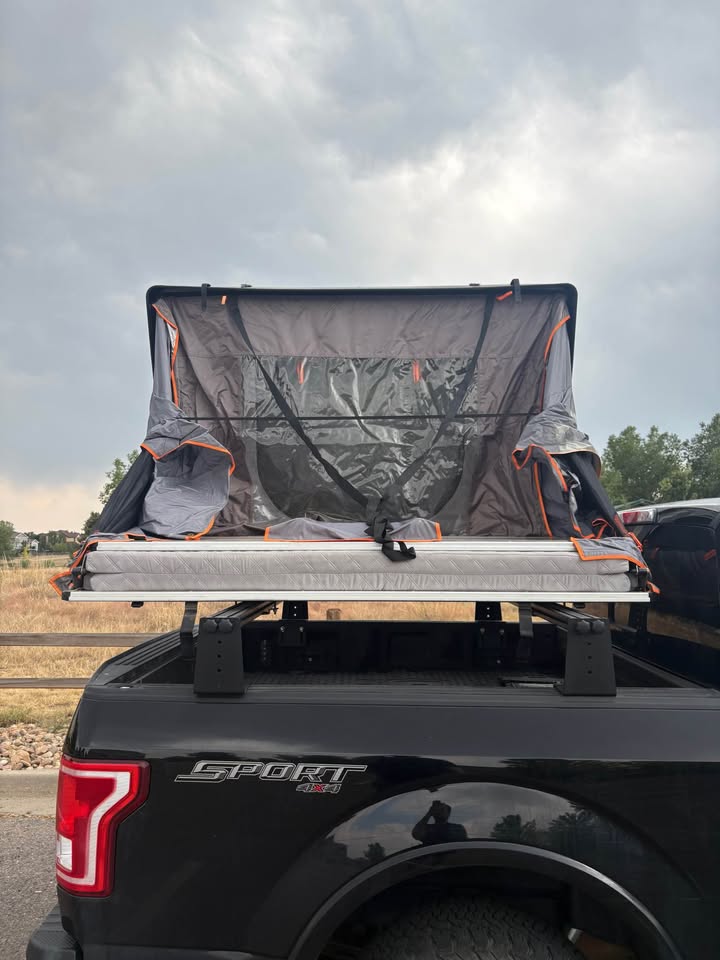Roofnest Condor XL Top Tent in Erie, CO (photo 2) — photo 2