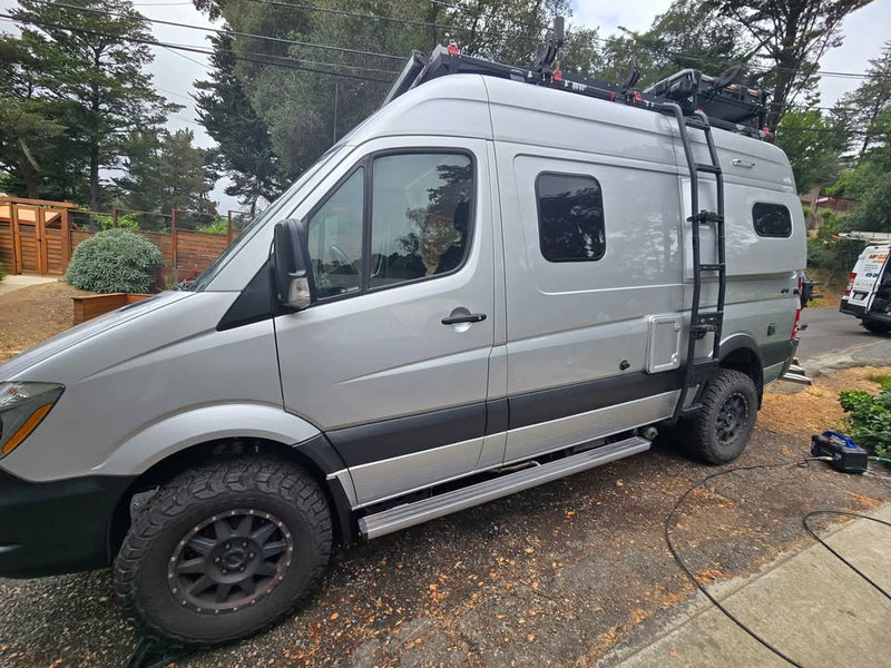 2019 Winnebago revel sprinter 4x4 open to trades in Oakland, CA (photo 5) — photo 5