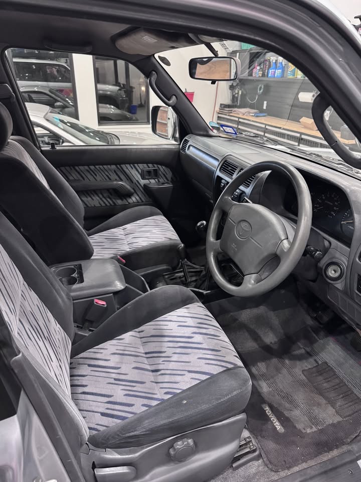 1996 Toyota Land Cruiser Prado in Austin, TX (photo 6) — photo 6